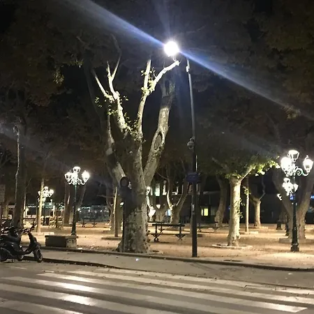 Apartmán Tropezienne Deluxe Saint Tropez