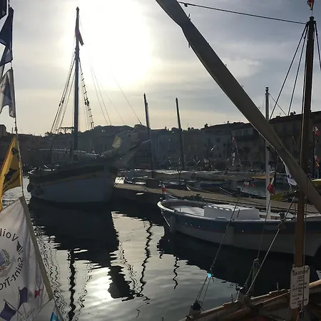 Apartmán Tropezienne Deluxe