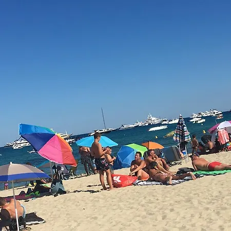 Apartmán Tropezienne Deluxe *
