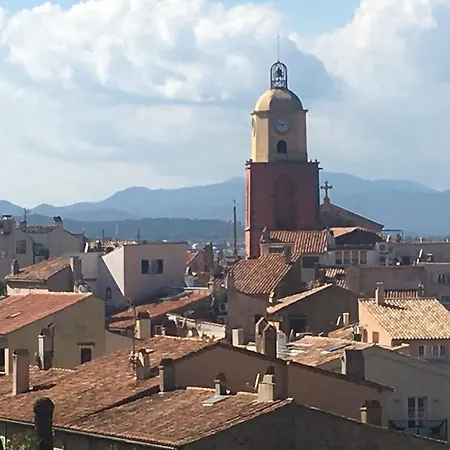 Apartmán Tropezienne Deluxe Saint Tropez