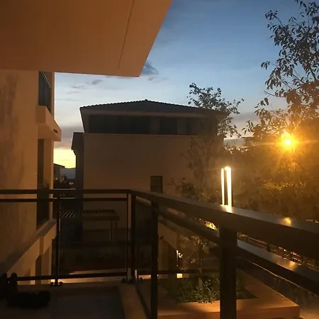 Tropezienne Deluxe Apartmán Saint Tropez