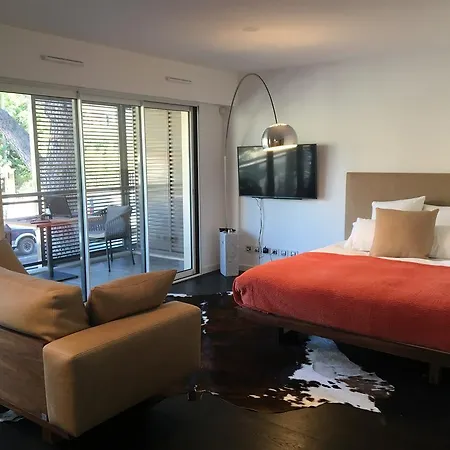 Tropezienne Deluxe Apartmán
