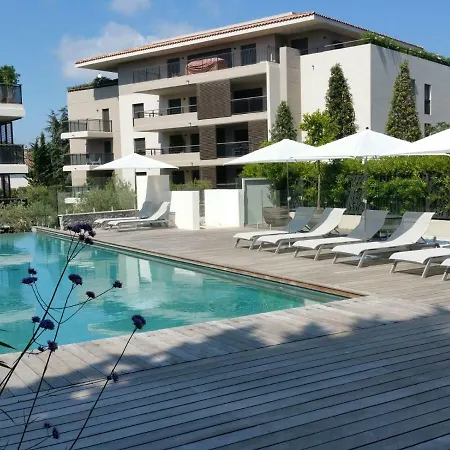 Apartmán Tropezienne Deluxe Saint Tropez
