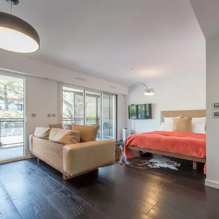 Apartmán Tropezienne Deluxe