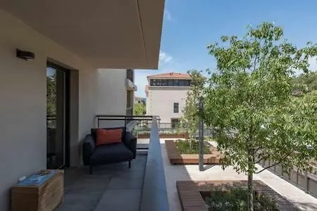 Apartmán Tropezienne Deluxe