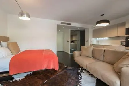 Tropezienne Deluxe Apartmán Saint Tropez