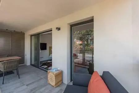 Apartmán Tropezienne Deluxe Saint Tropez