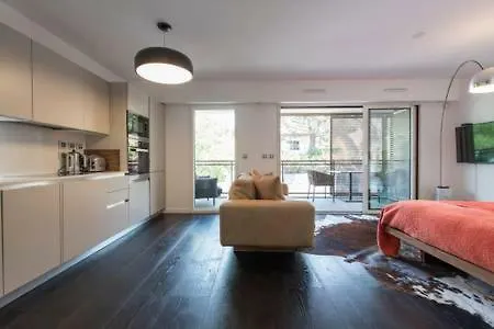 Tropezienne Deluxe Apartmán